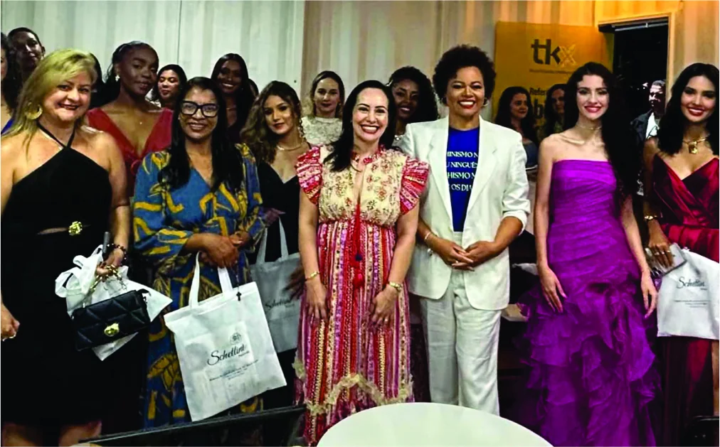 Mulheres em movimento